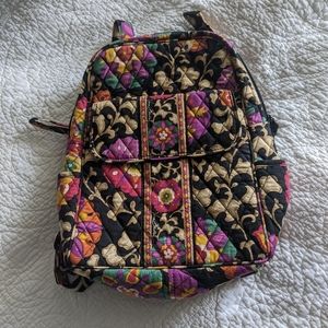NWOT Vera Bradley Mini Backpack/Purse